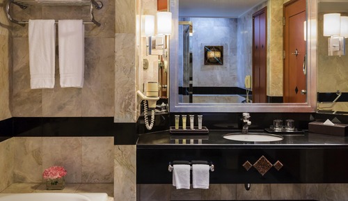 Suite junior, 1 cama de matrimonio grande