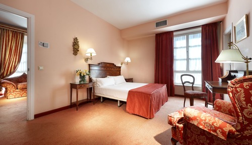 Habitación doble superior