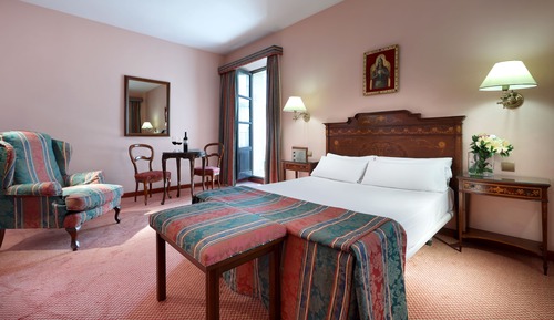 Habitación doble de uso individual