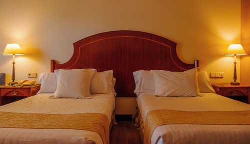 Habitación triple superior