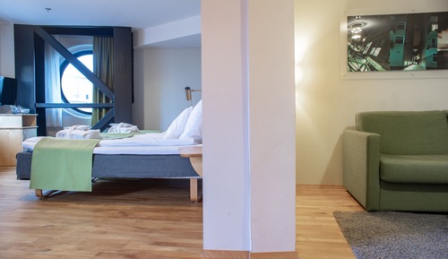 Habitación familiar