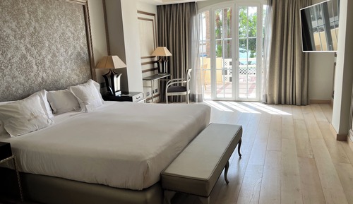 Grand Suite, Vista Mar Mediterraneo. Experiencia termal incluida