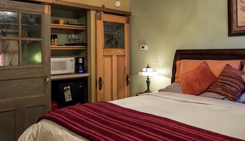 Suite estudio Confort