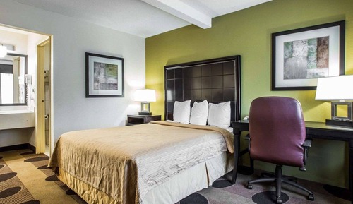 Habitación, 1 cama de matrimonio, no fumadores