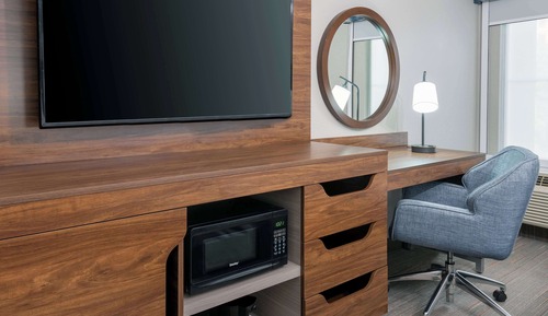 Habitación, 2 camas de matrimonio, accesible para personas con discapacidad, no fumadores