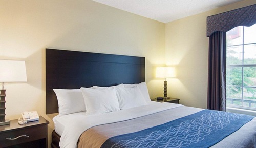 Habitación estándar, 1 cama de matrimonio grande, accesible para personas con discapacidad