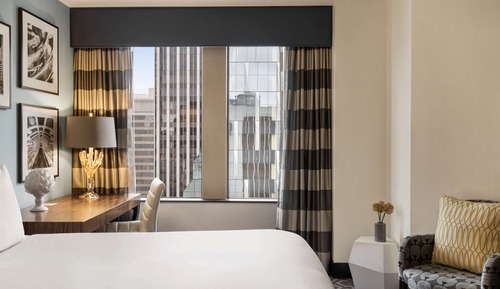 Suite, 1 cama de matrimonio grande con sofá cama (Water View)