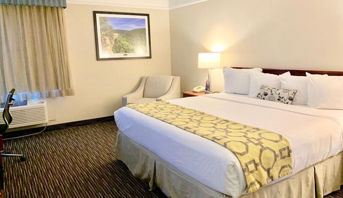 Habitación, 1 cama de matrimonio grande, no fumadores