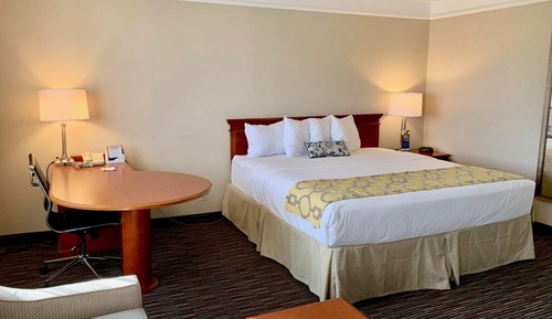 Suite, 1 cama de matrimonio grande, no fumadores