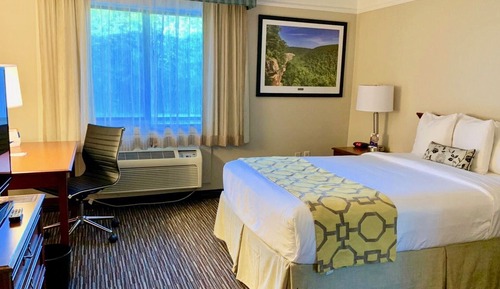 Habitación, 1 cama doble, accesible para personas con discapacidad, no fumadores