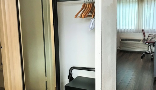 Habitación, 2 camas dobles, no fumadores