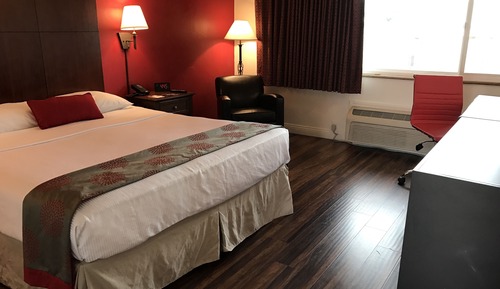 Habitación, 1 cama de matrimonio grande, no fumadores