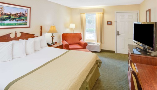 Habitación, 1 cama de matrimonio grande