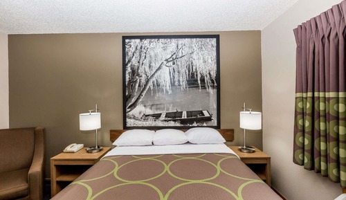 Habitación, 1 cama de matrimonio, accesible para personas con discapacidad