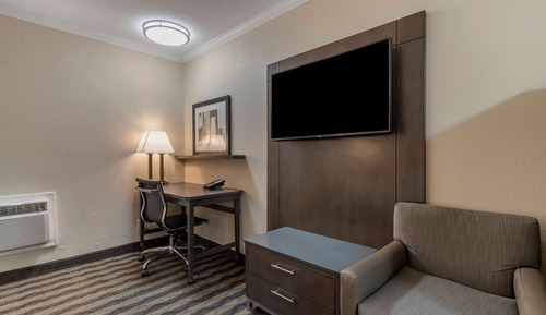 Habitación estándar, 1 cama de matrimonio grande, no fumadores (Shower Only)