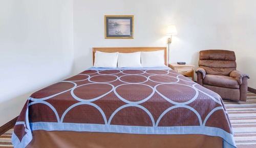 Habitación estándar, 1 cama de matrimonio grande