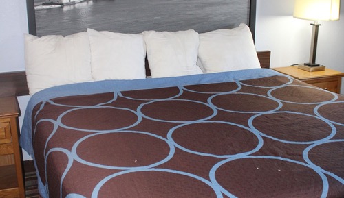 Habitación estándar, 1 cama de matrimonio