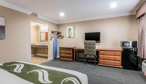 Habitación, 1 cama de matrimonio grande, accesible para personas con discapacidad, no fumadores