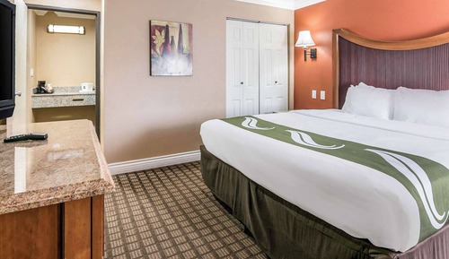 Suite, 1 cama de matrimonio grande, no fumadores