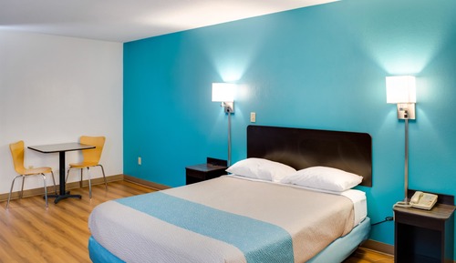 Habitación estándar, 1 cama de matrimonio grande, no fumadores