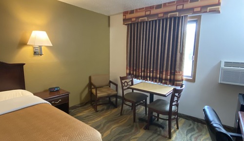 Habitación, 1 cama de matrimonio grande, no fumadores