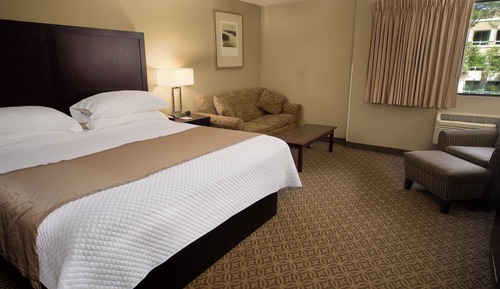 Habitación Business, 1 cama de matrimonio grande