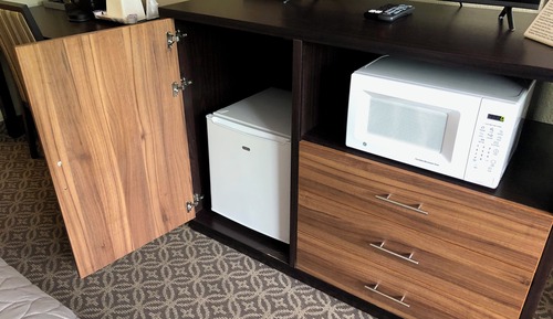 Habitación Deluxe doble