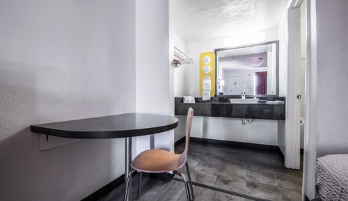 Habitación estándar, 1 cama de matrimonio, fumadores