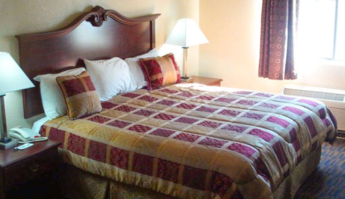 Suite, matrimonial grande, no fumadores