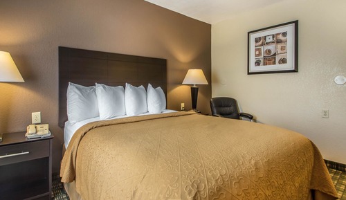 Habitación, 1 cama de matrimonio, accesible para personas con discapacidad, no fumadores