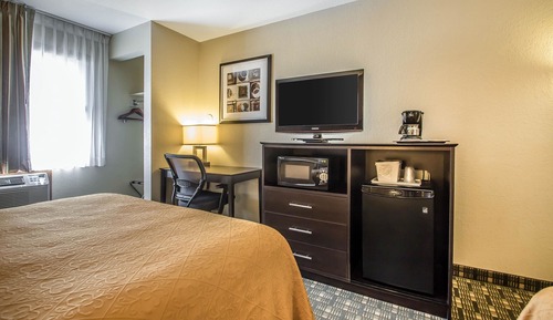 Habitación estándar, 2 camas de matrimonio, no fumadores