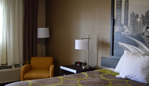 Habitación estándar, 1 cama de matrimonio