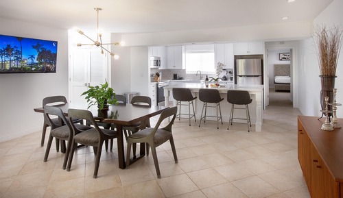 Suite, 3 habitaciones