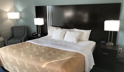 Habitación estándar, 1 cama de matrimonio grande, no fumadores