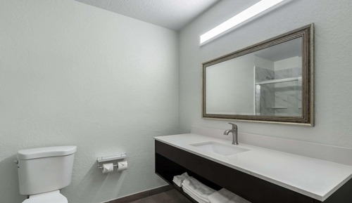 Habitación, 2 camas de matrimonio, no fumadores