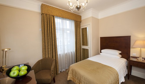 Habitación estándar, 1 cama individual