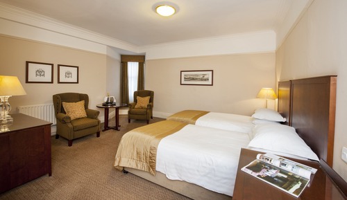 Habitación estándar, 2 camas individuales