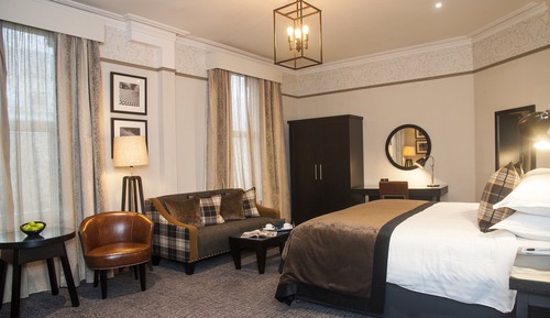 Habitación Deluxe, 1 cama doble