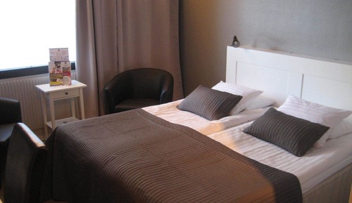 Habitación estándar, 1 cama de matrimonio grande, no fumadores