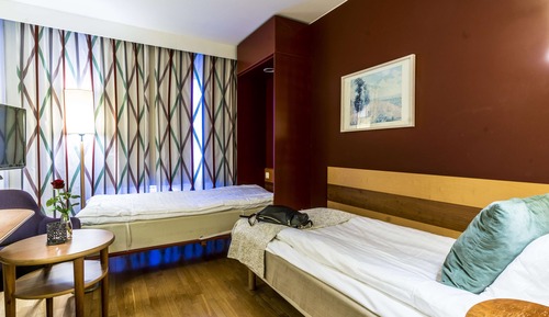 Habitación individual