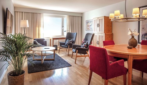 Habitación junior doble