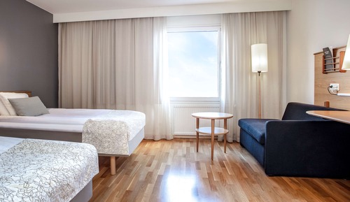 Habitación familiar