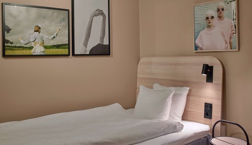 Habitación individual estándar