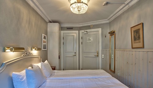 Habitación, 1 cama de matrimonio