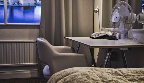 Habitación individual económica, sin ventanas