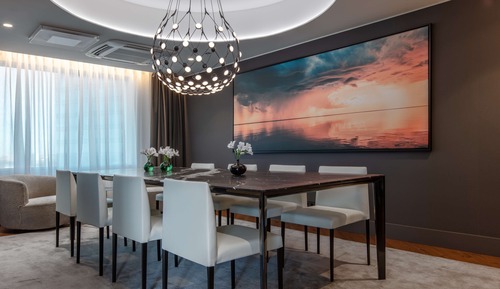 Suite presidencial