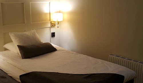 Habitación económica, 1 cama individual, no fumadores