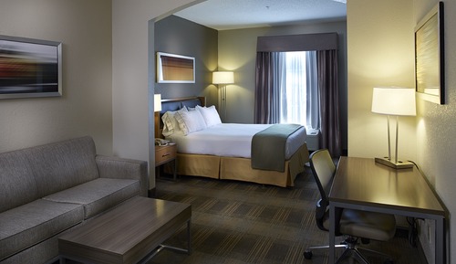 Habitación estándar, 1 cama de matrimonio, accesible en silla de ruedas (Accessible Tub)