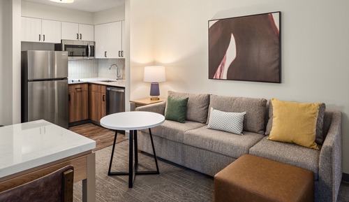 Suite, 2 habitaciones, cocina