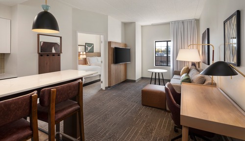 Suite, 1 habitación, cocina